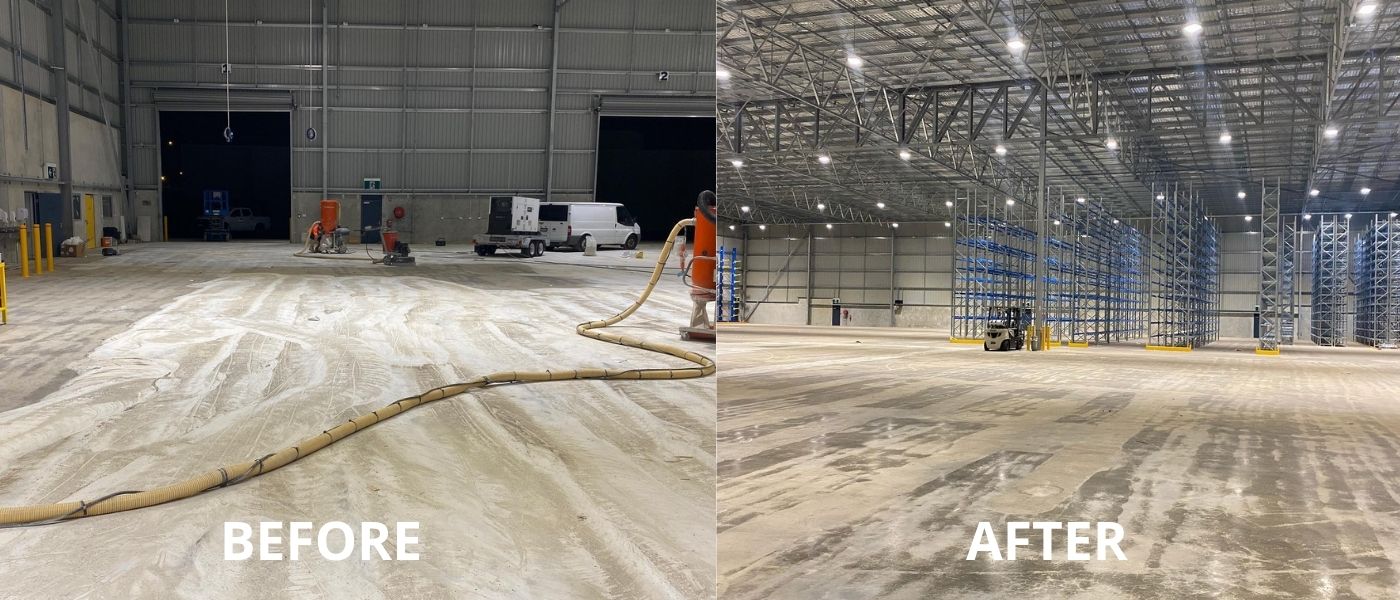 High-Quality Concrete Grinding Services in Perth, WA
