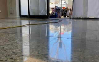 Well Polished Concrete in Perth by AusCut & Core
