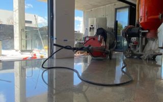 Beautifully Polished Concrete Floor In Perth