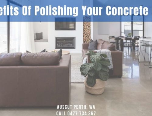 5 Great Benefits Of Polishing Your Concrete Floors