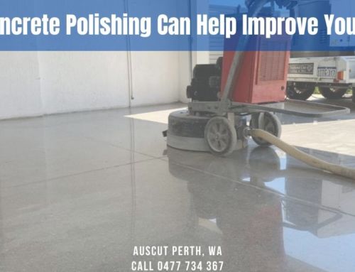 How Concrete Polishing Can Help Improve Your Home