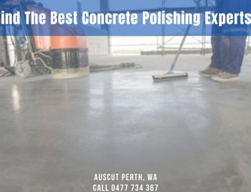 How To Find The Best Concrete Polishing Experts in Perth